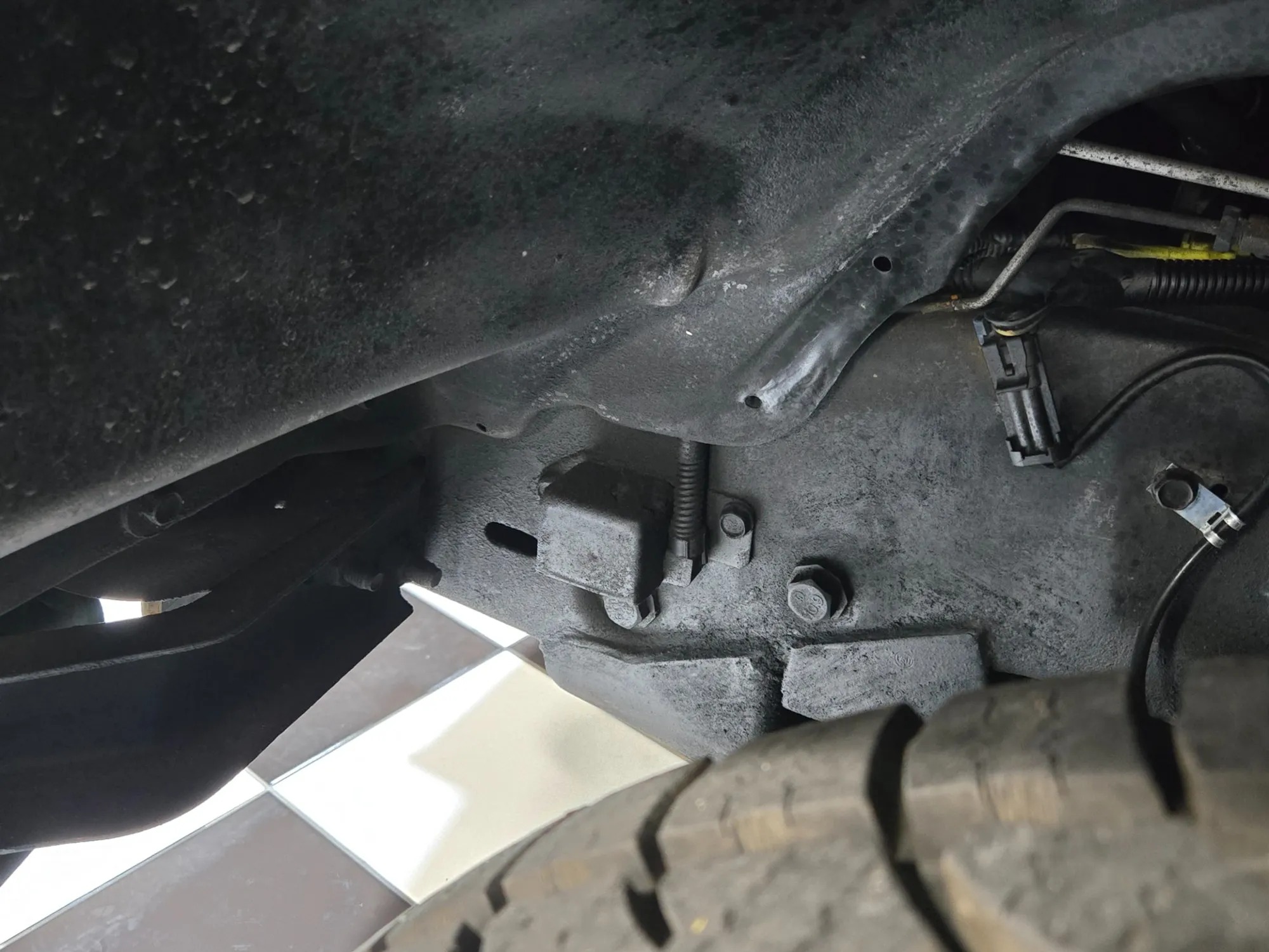 1995 Chevrolet Tahoe LS