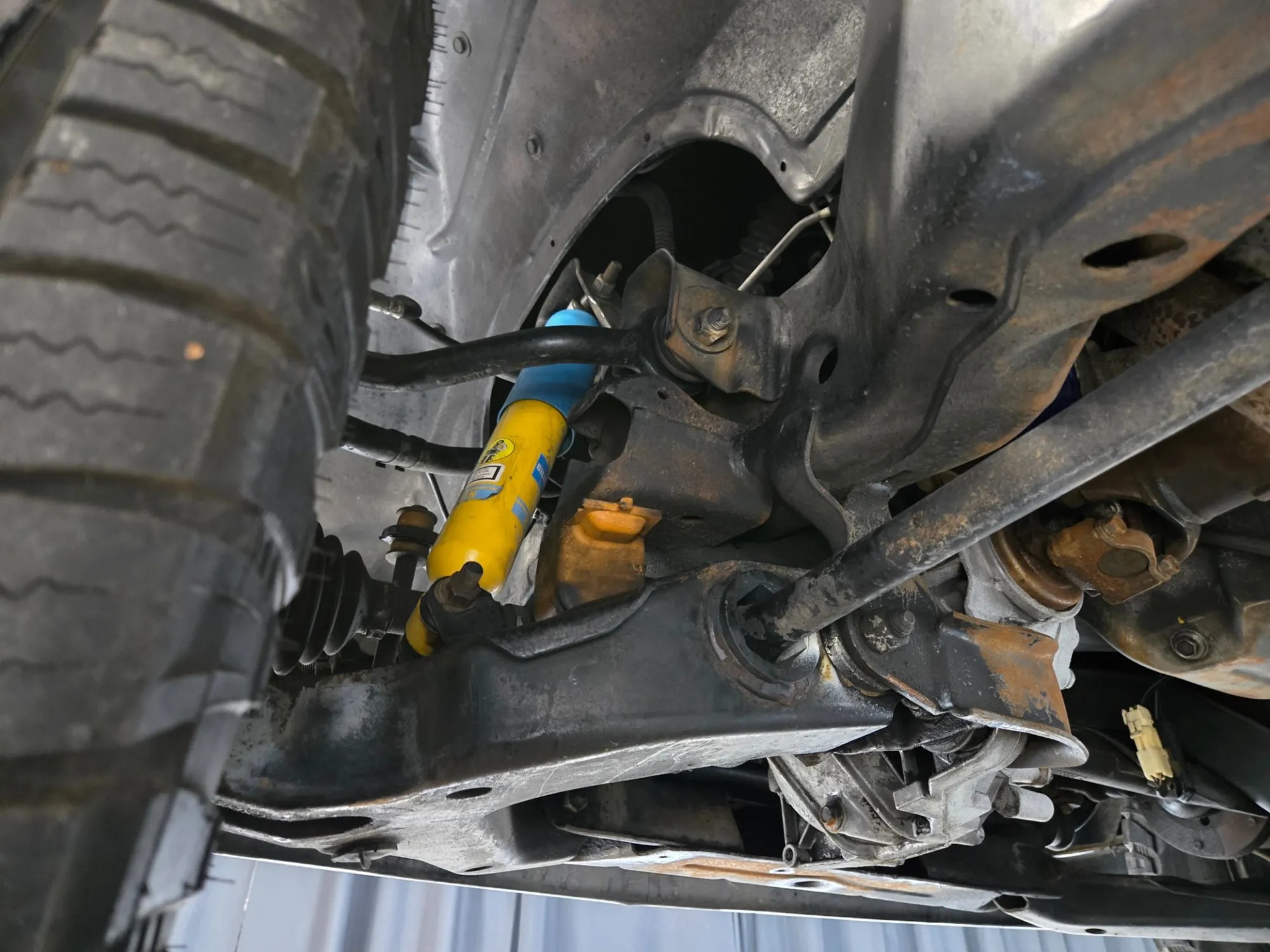 1995 Chevrolet Tahoe LS