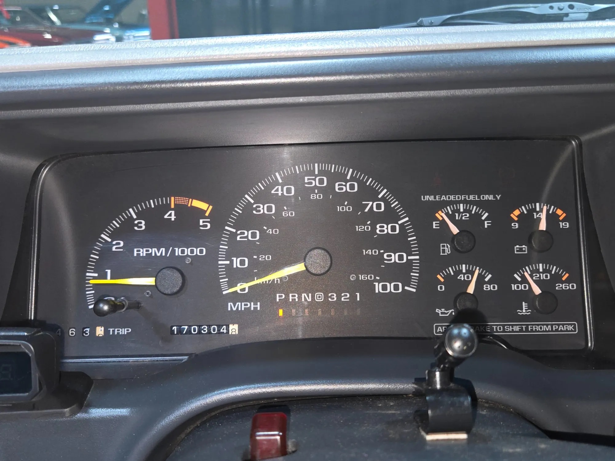 1995 Chevrolet Tahoe LS