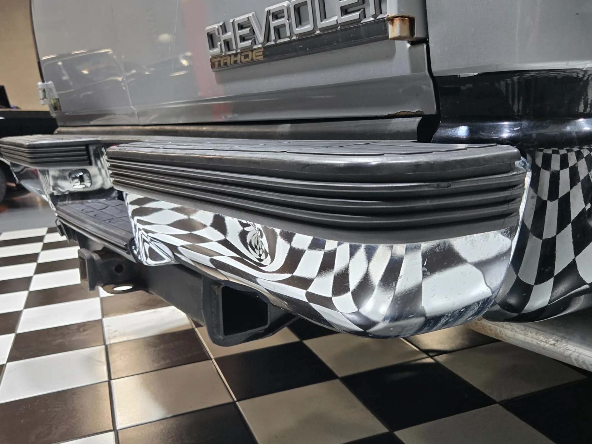 1995 Chevrolet Tahoe LS