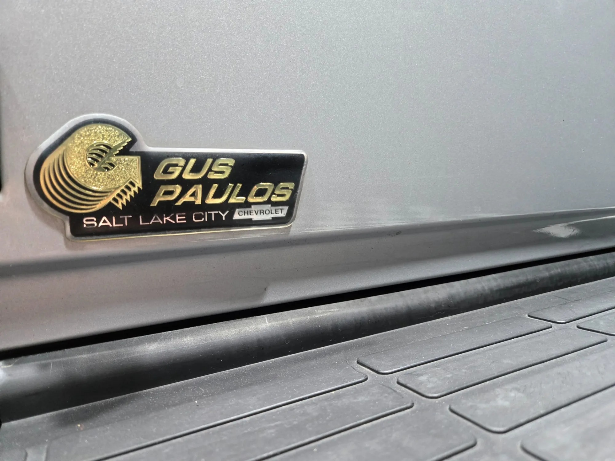 1995 Chevrolet Tahoe LS