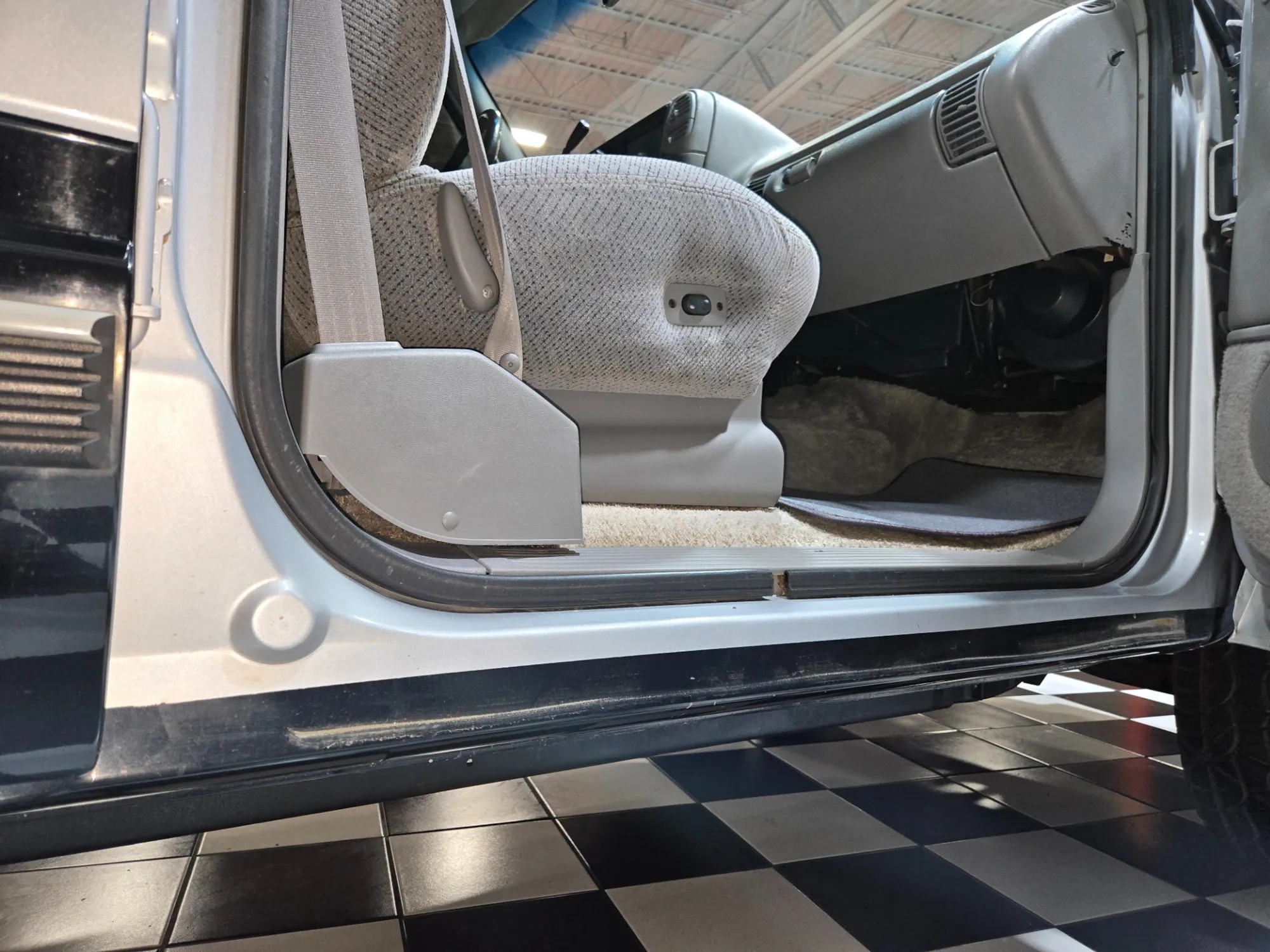 1995 Chevrolet Tahoe LS