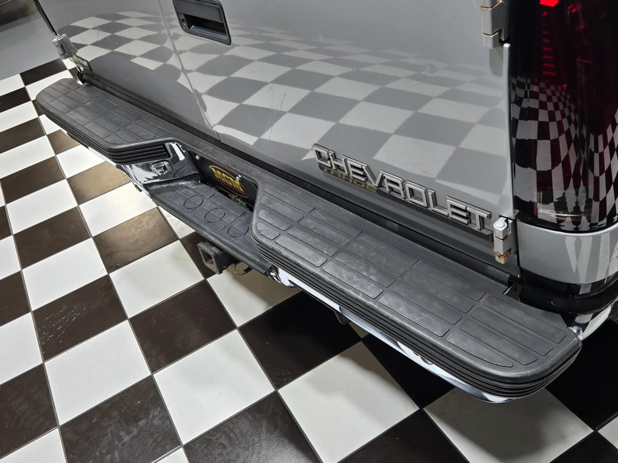 1995 Chevrolet Tahoe LS