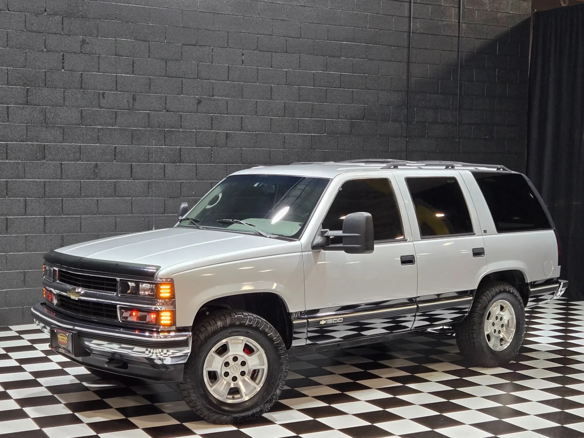 1995 Chevrolet Tahoe LS