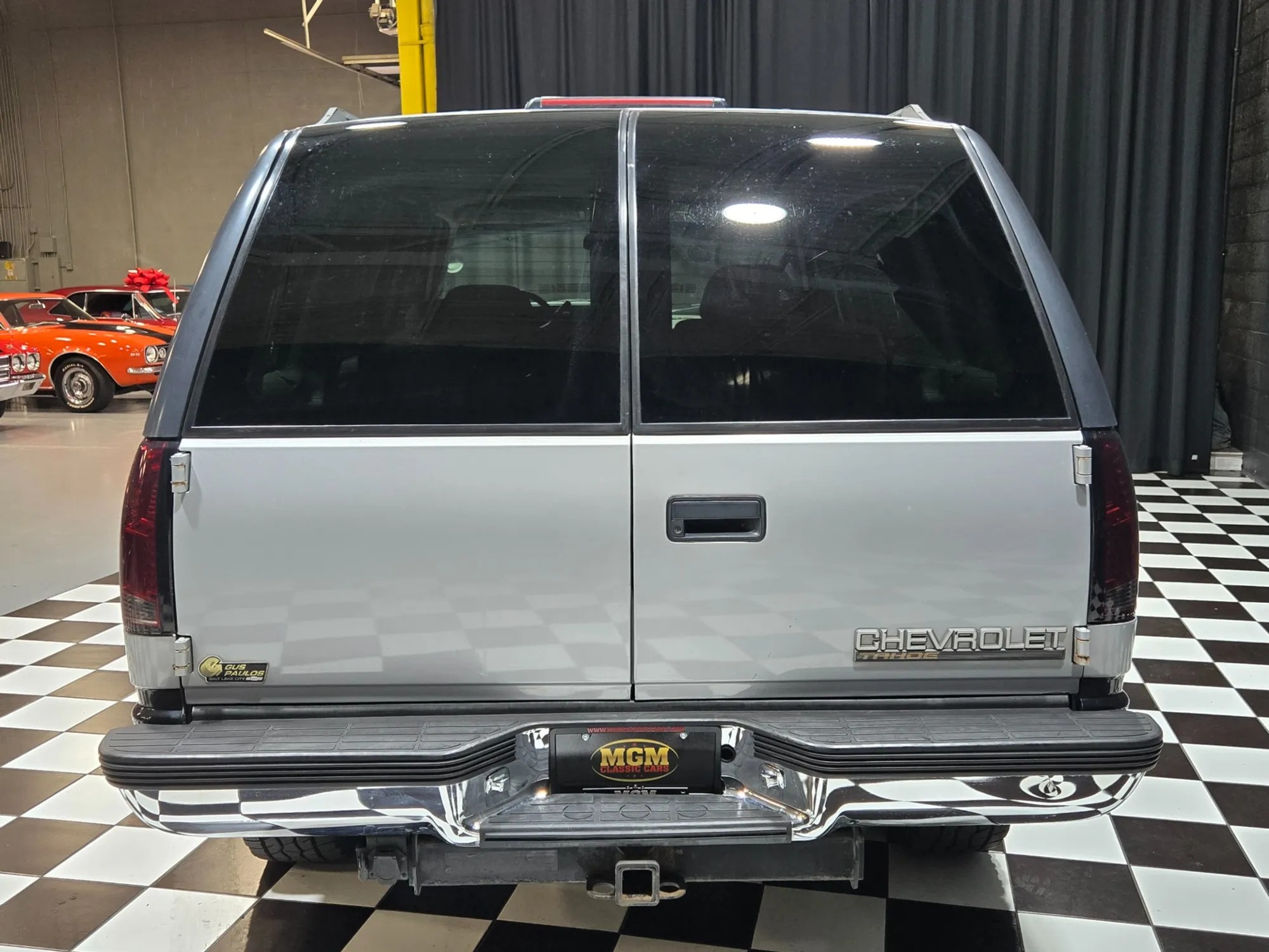 1995 Chevrolet Tahoe LS