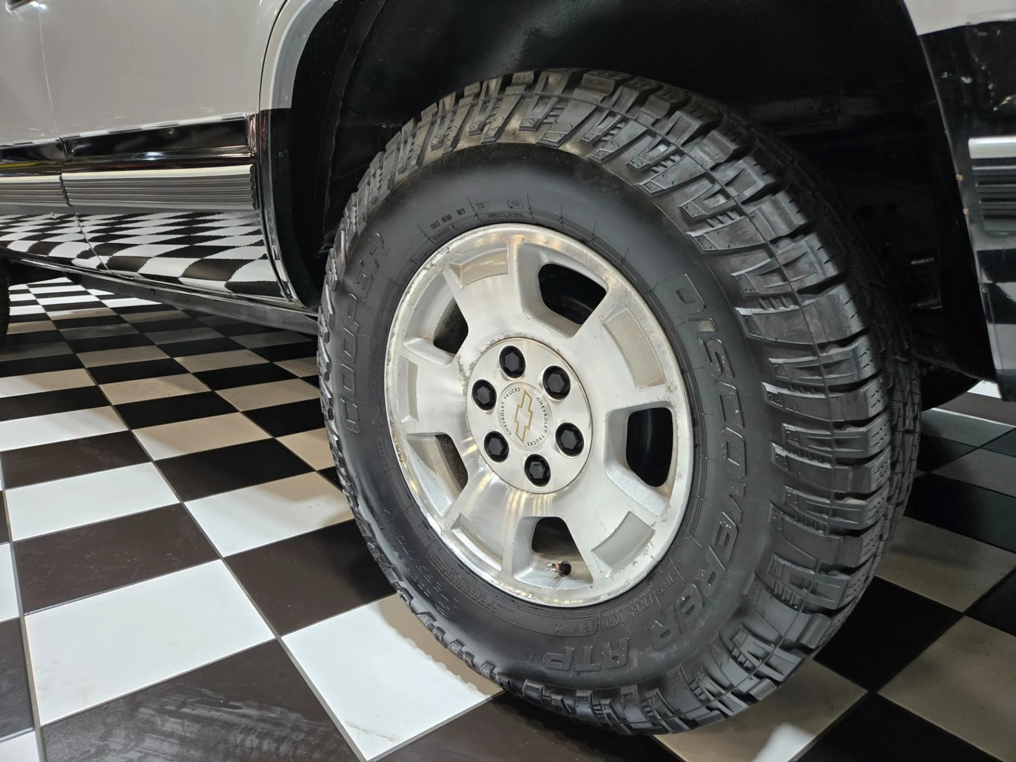 1995 Chevrolet Tahoe LS