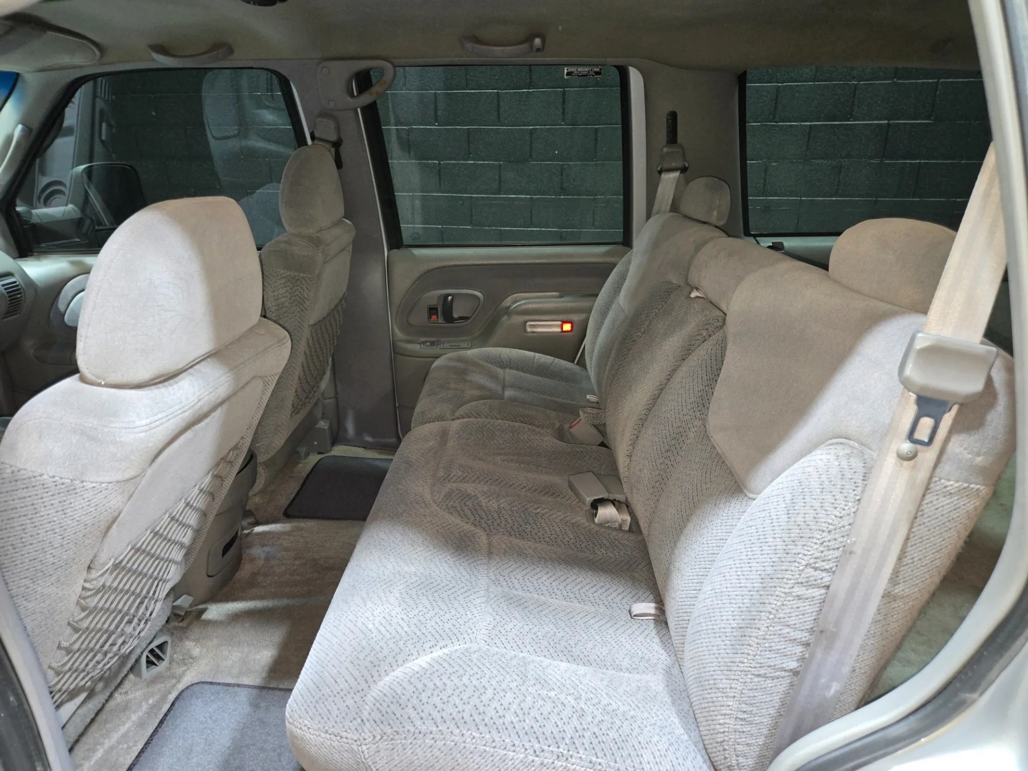 1995 Chevrolet Tahoe LS