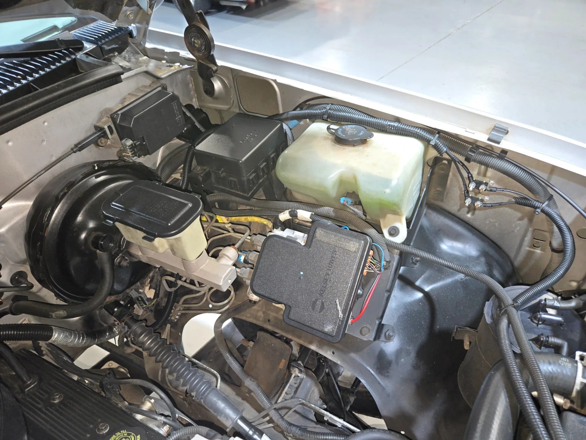 1995 Chevrolet Tahoe LS