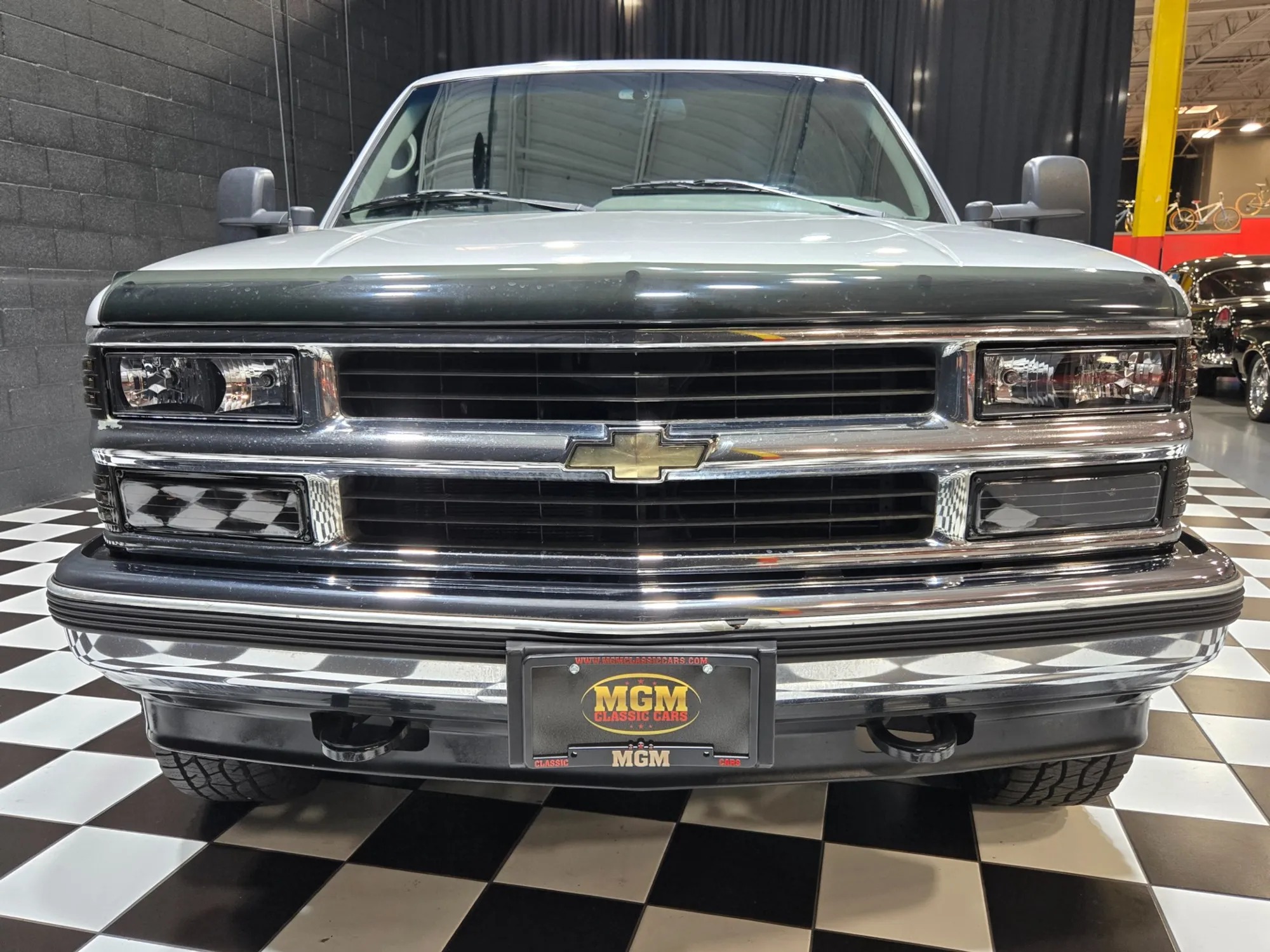 1995 Chevrolet Tahoe LS