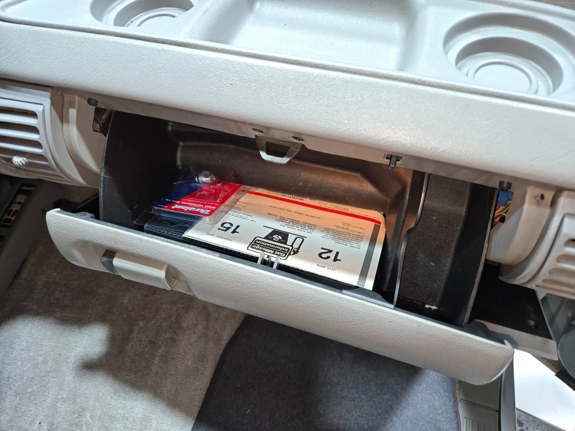 1995 Chevrolet Tahoe LS