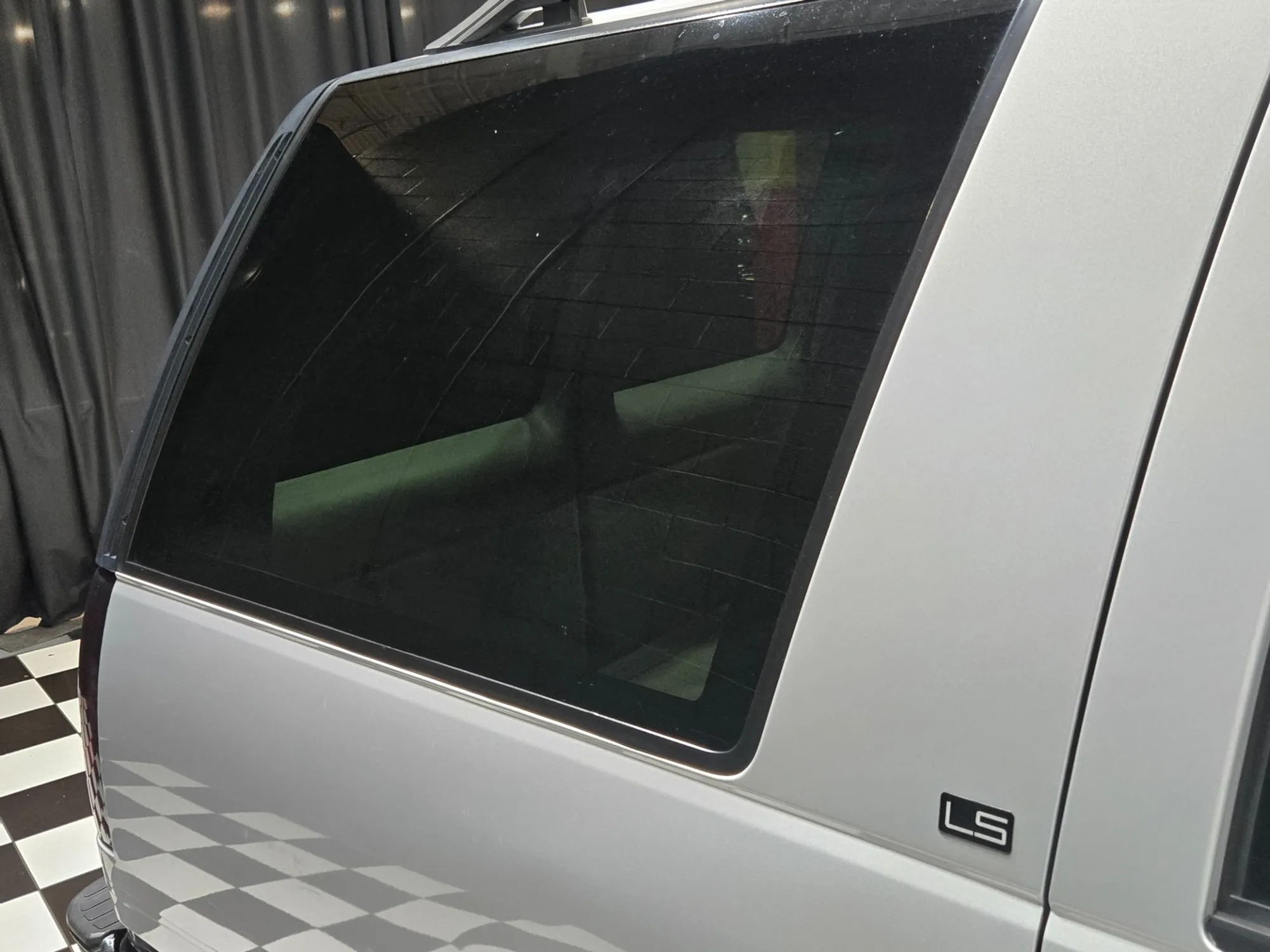 1995 Chevrolet Tahoe LS