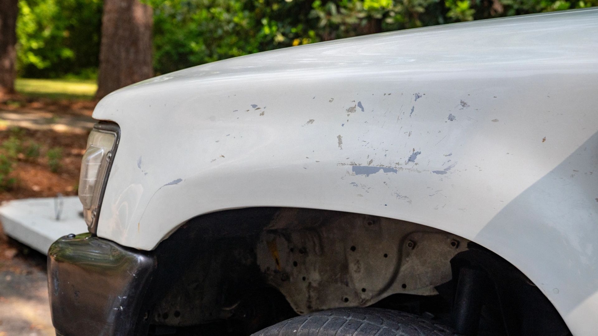 1989 TOYOTA HILUX LN105