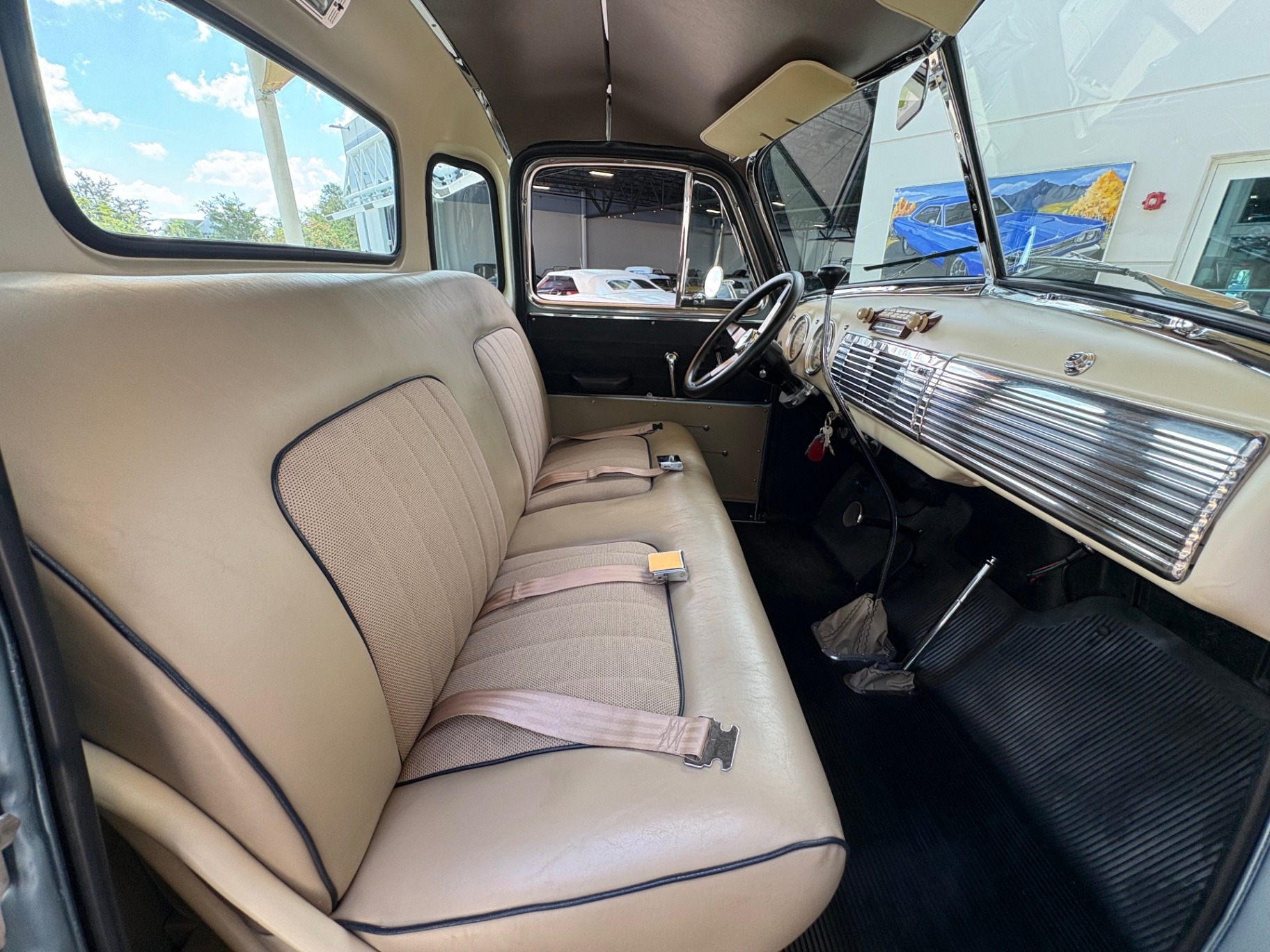 1951 Chevrolet 3100 Restomod Pickup