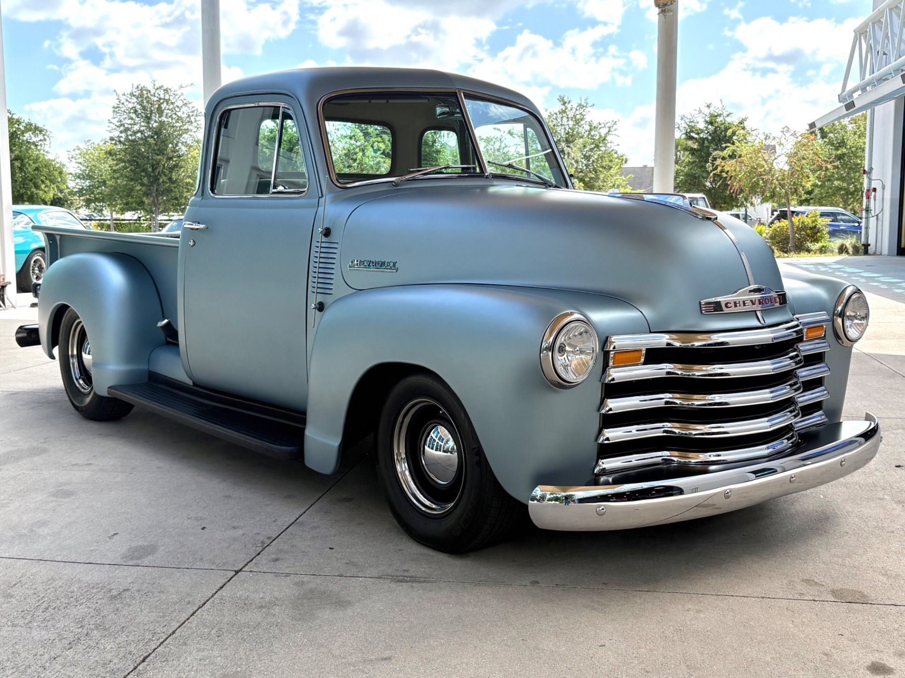  Chevrolet 3100