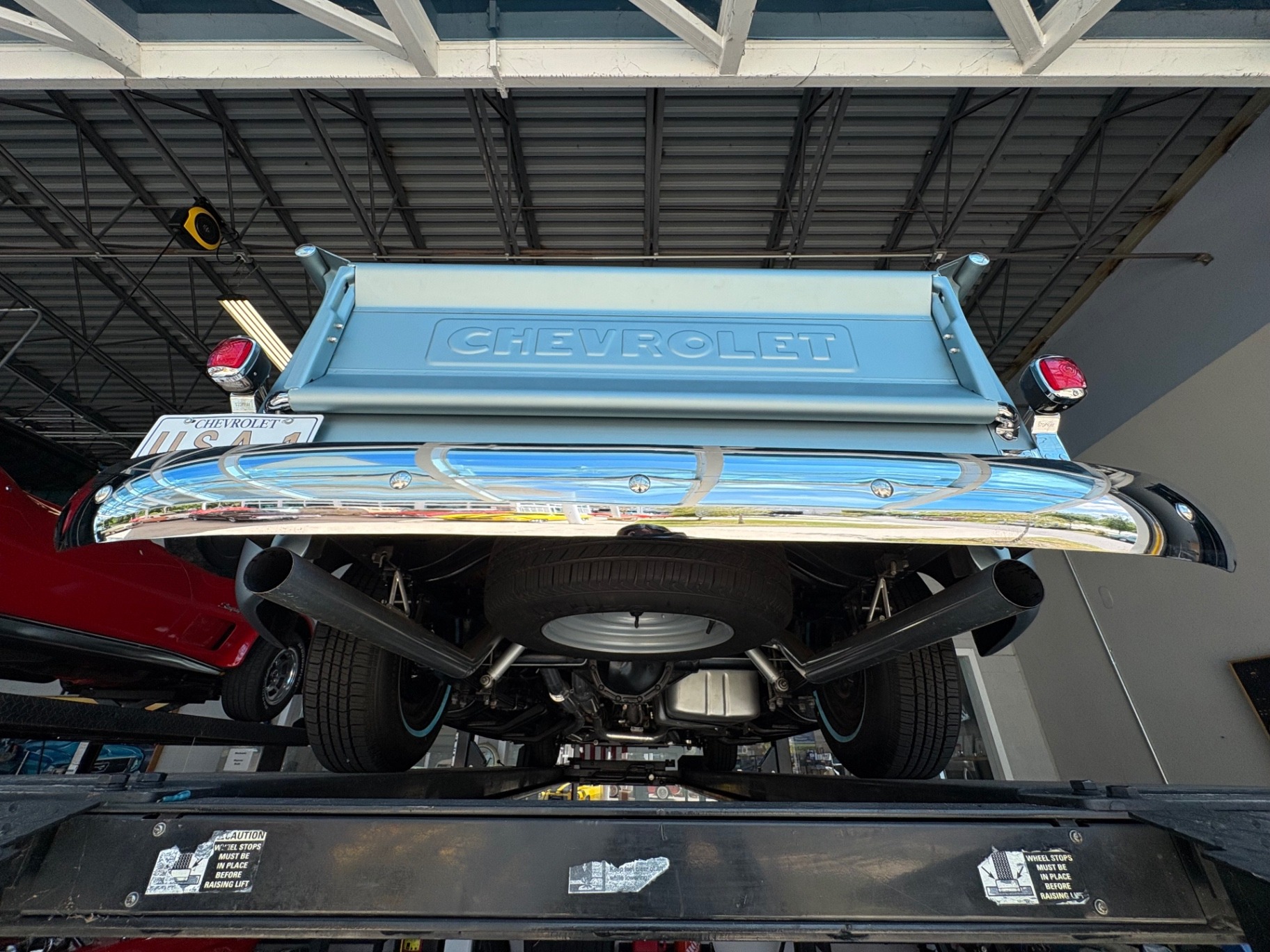 1951 Chevrolet 3100 Restomod Pickup