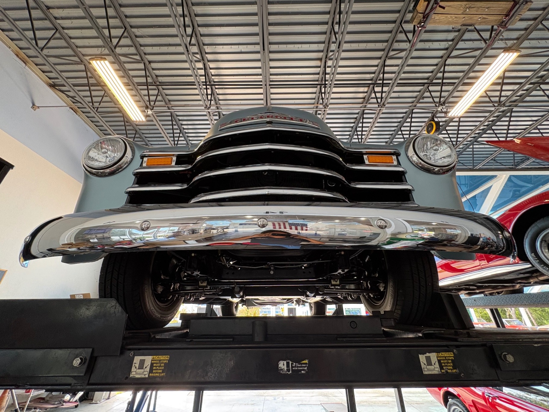 1951 Chevrolet 3100 Restomod Pickup