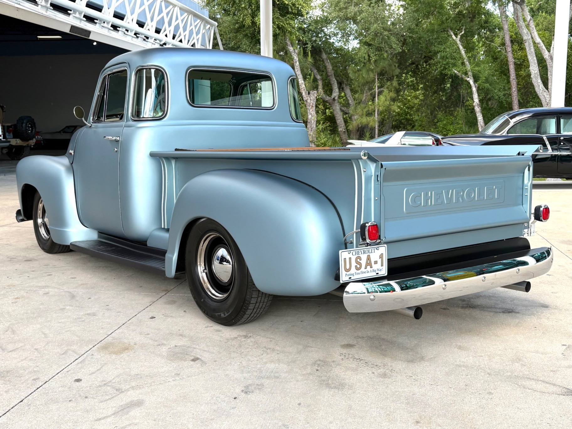 1951 Chevrolet 3100 Restomod Pickup - 3