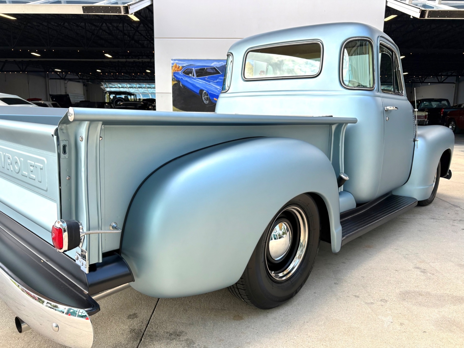 1951 Chevrolet 3100 Restomod Pickup