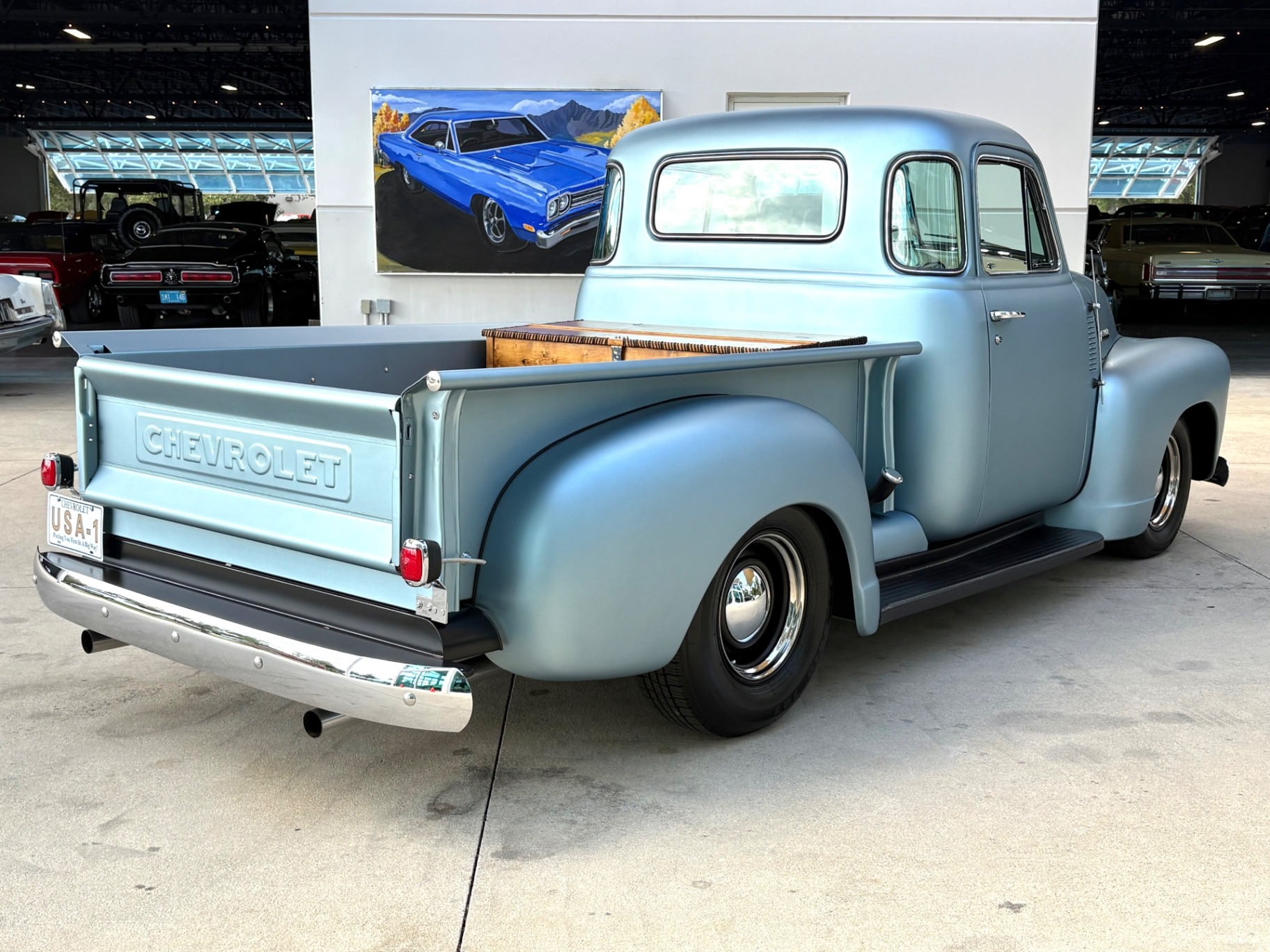1951 Chevrolet 3100 Restomod Pickup