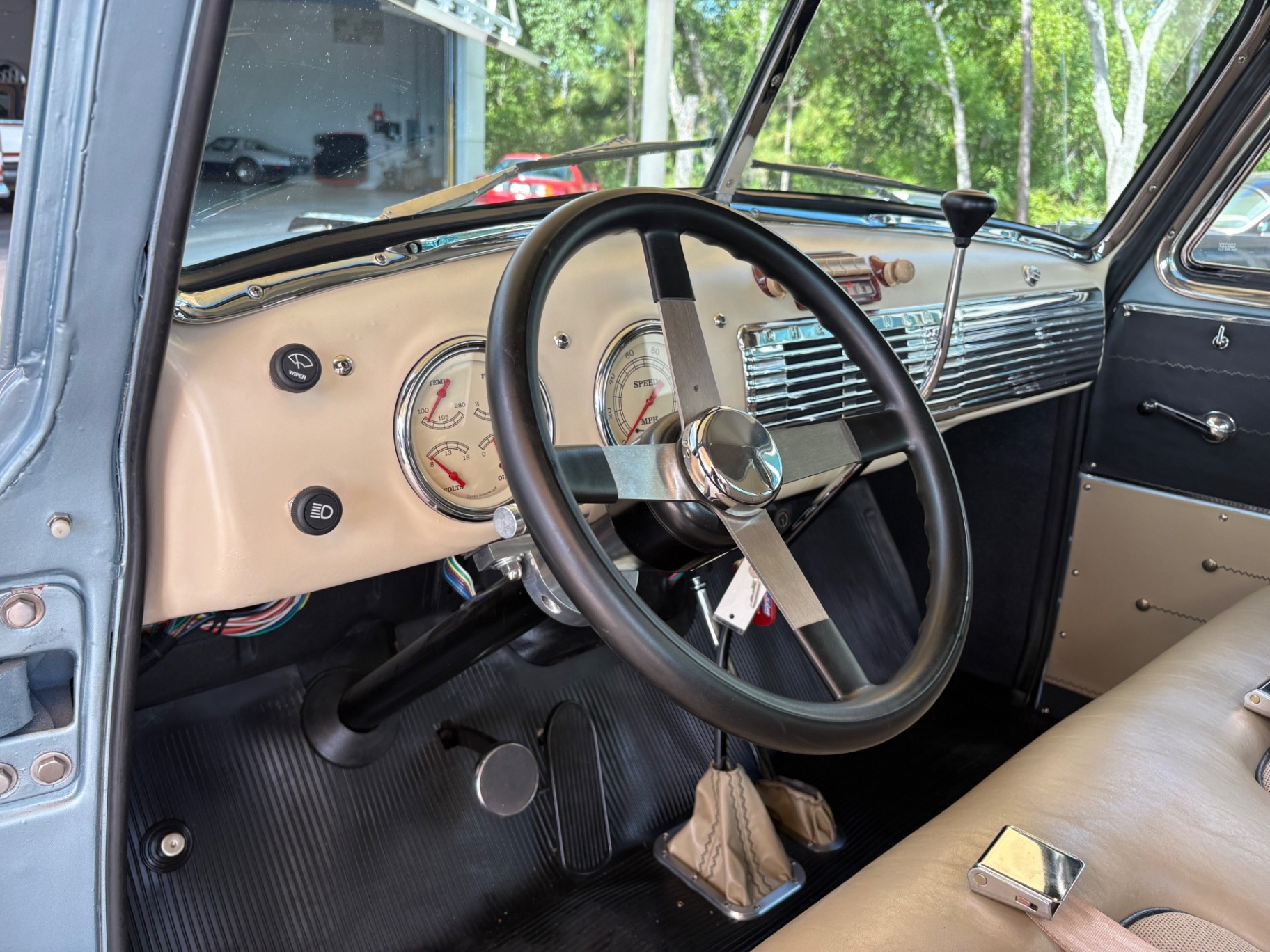 1951 Chevrolet 3100 Restomod Pickup