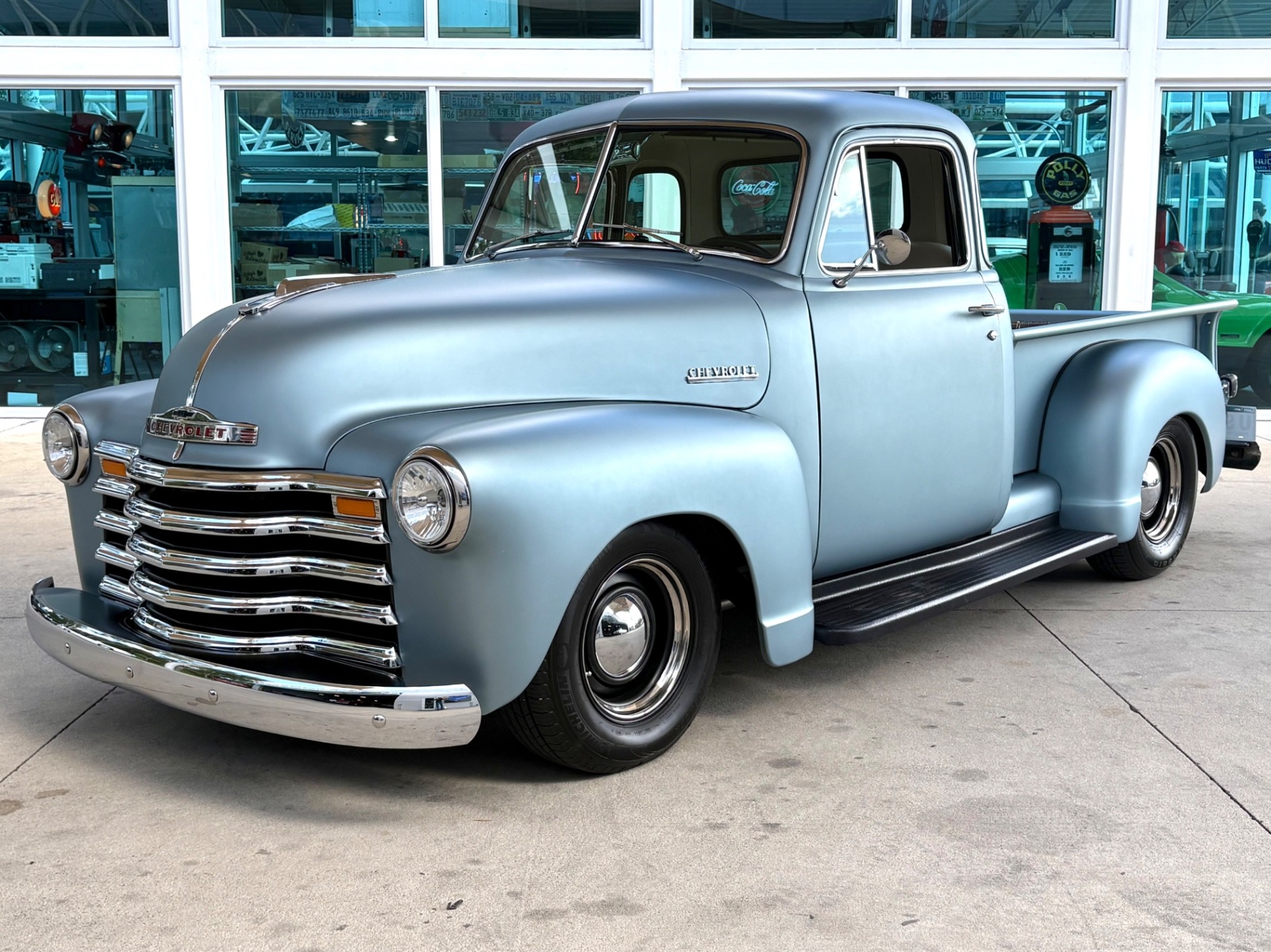 1951 Chevrolet 3100 Restomod Pickup