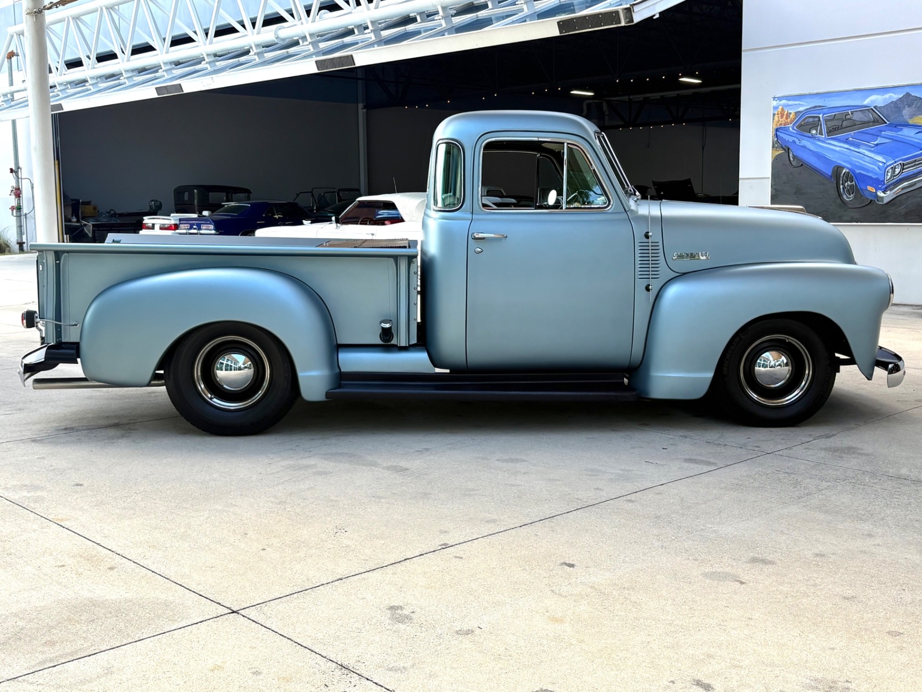 1951 Chevrolet 3100 Restomod Pickup