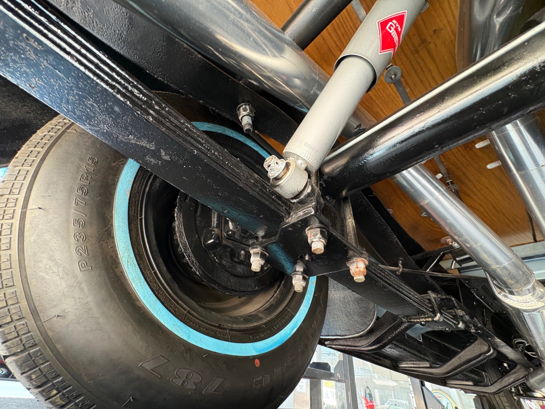 1951 Chevrolet 3100 Restomod Pickup