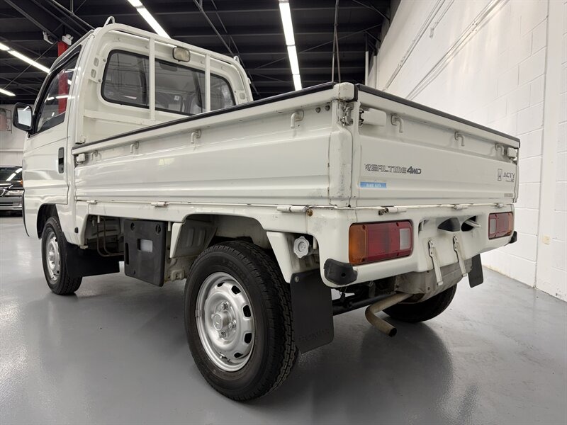 1995 Honda Acty HA4