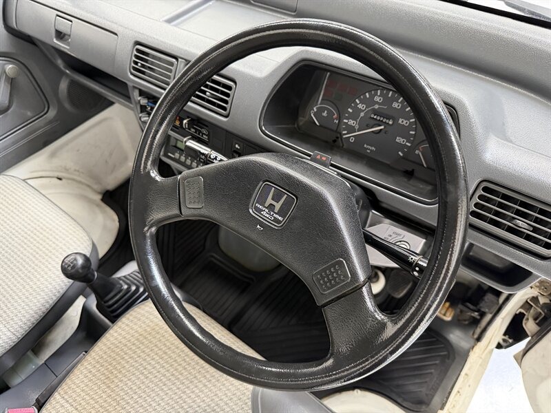 1995 Honda Acty HA4