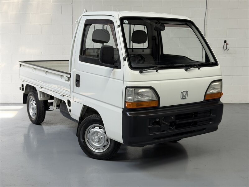 1995 Honda Acty HA4 - 4