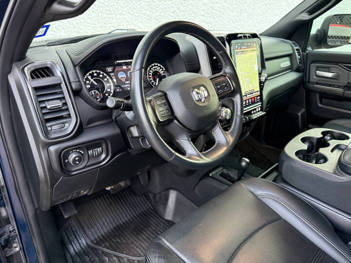 2021 Ram 2500 Power Wagon