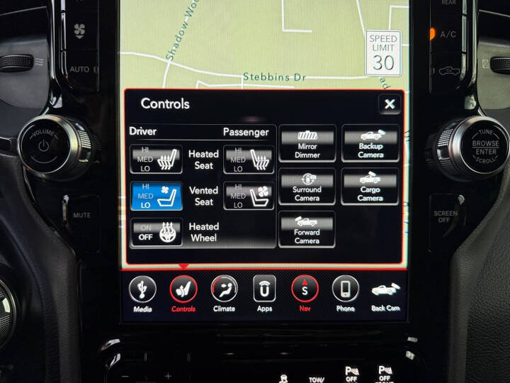 2021 Ram 2500 Power Wagon