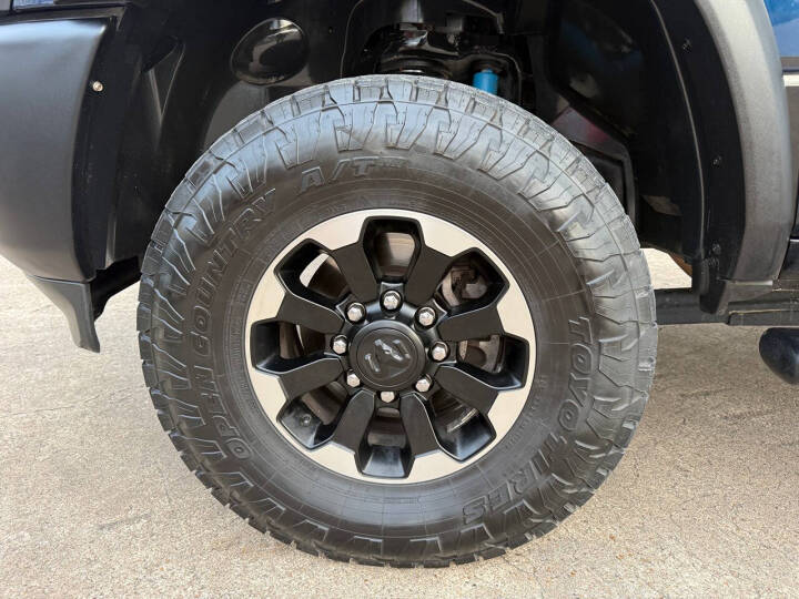 2021 Ram 2500 Power Wagon