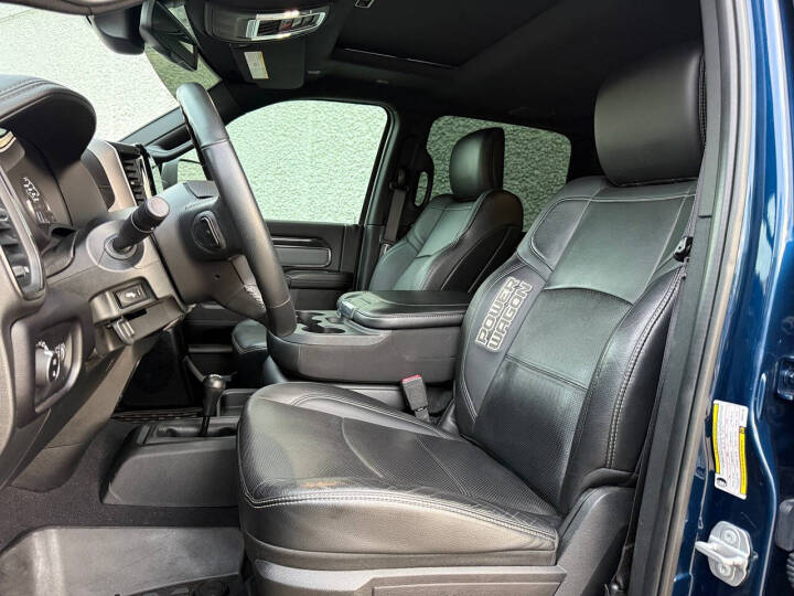 2021 Ram 2500 Power Wagon