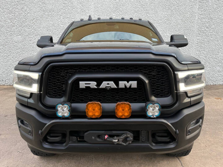 2021 Ram 2500 Power Wagon - 3