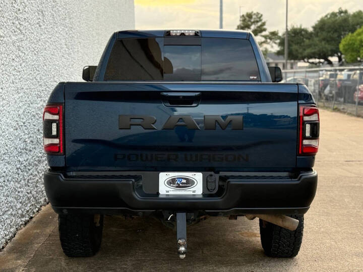 2021 Ram 2500 Power Wagon
