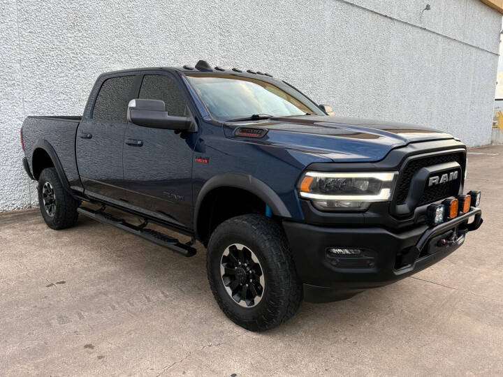 2021 Ram 2500 Power Wagon - 5