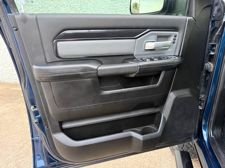 2021 Ram 2500 Power Wagon