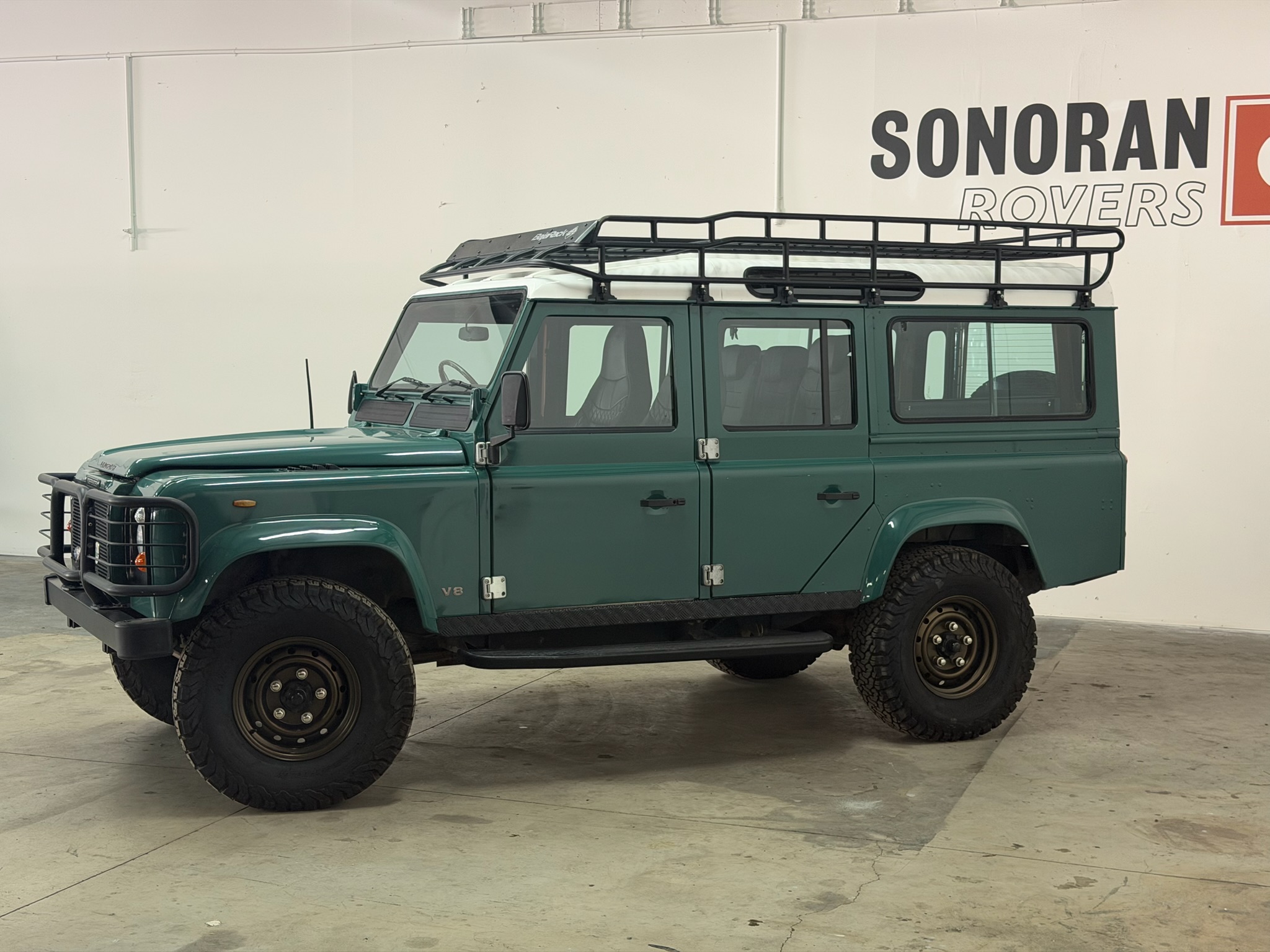 1985 Land Rover Defender 110 - 4