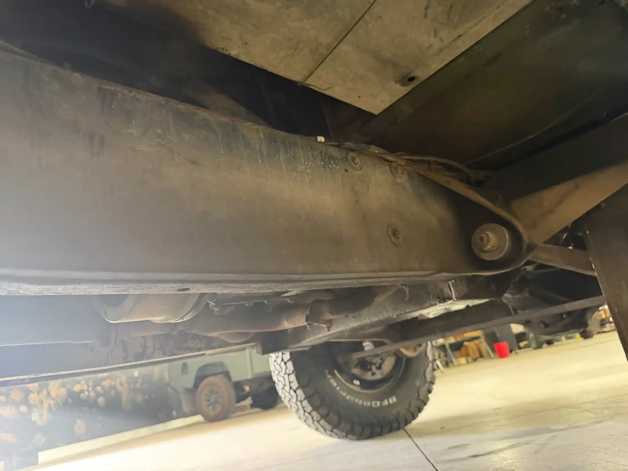 1985 Land Rover Defender 110