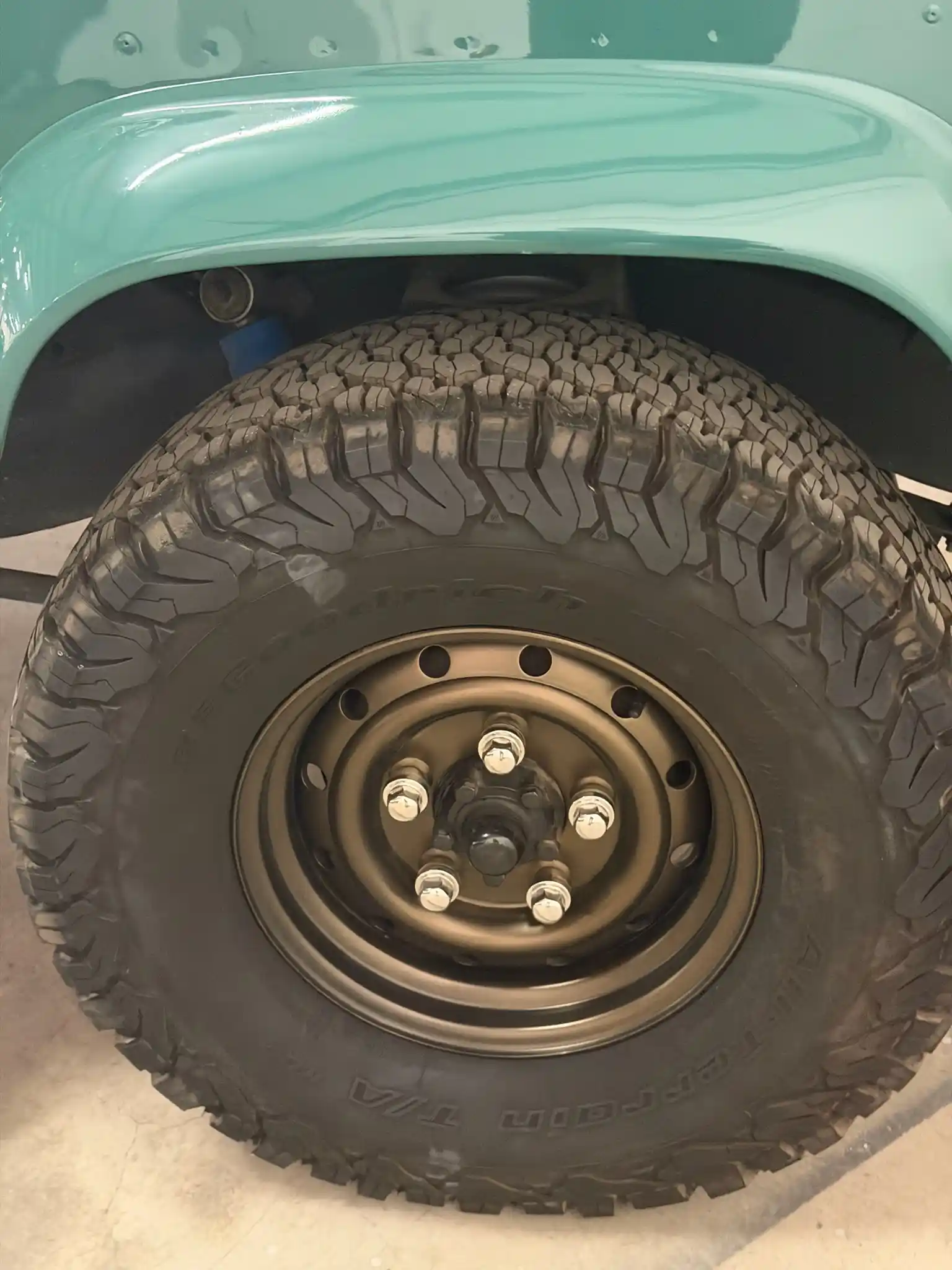 1985 Land Rover Defender 110