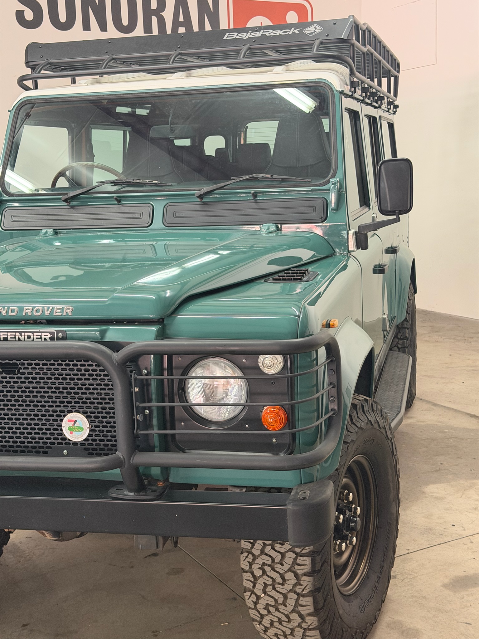 1985 Land Rover Defender 110 - 5