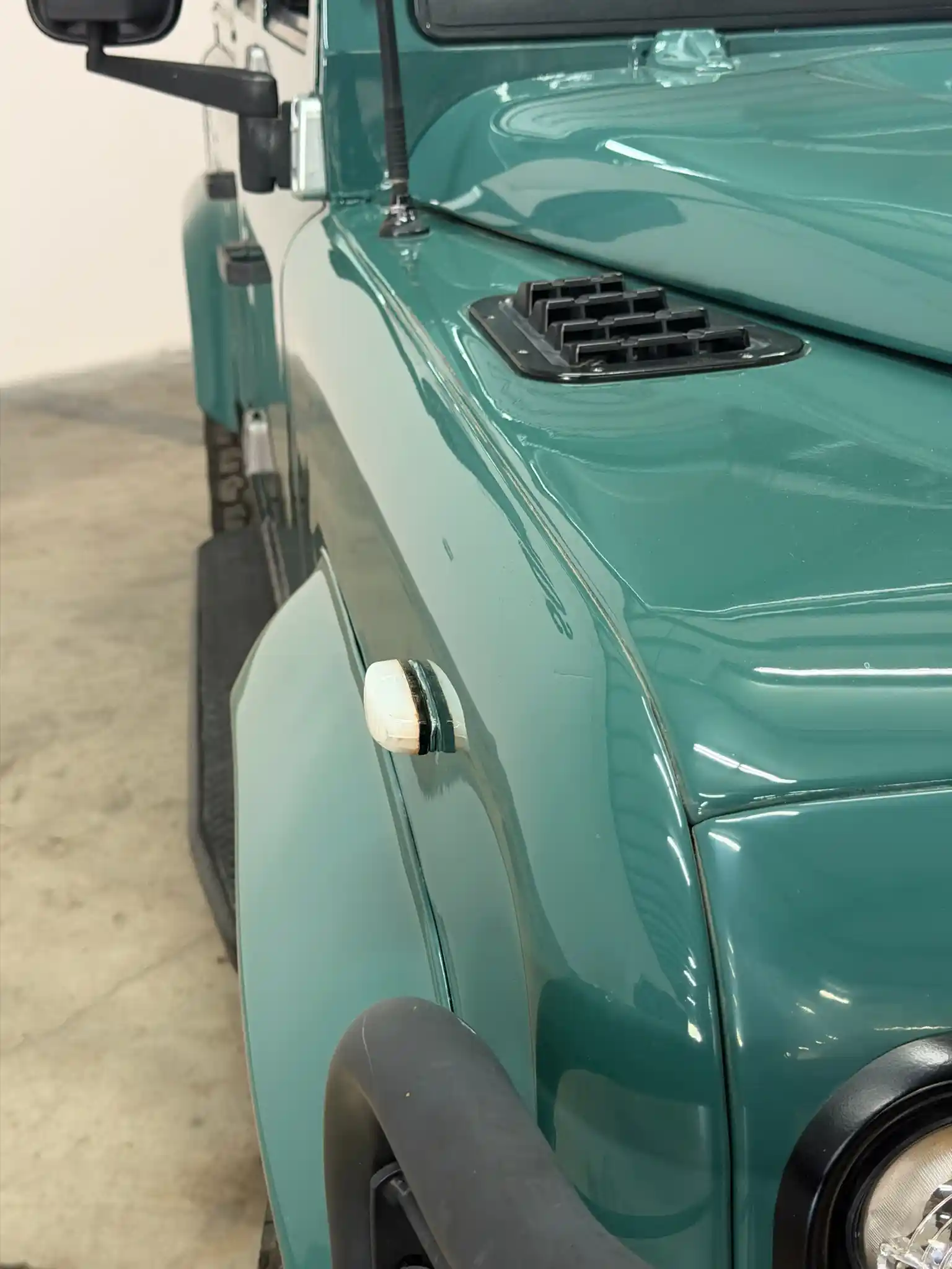 1985 Land Rover Defender 110