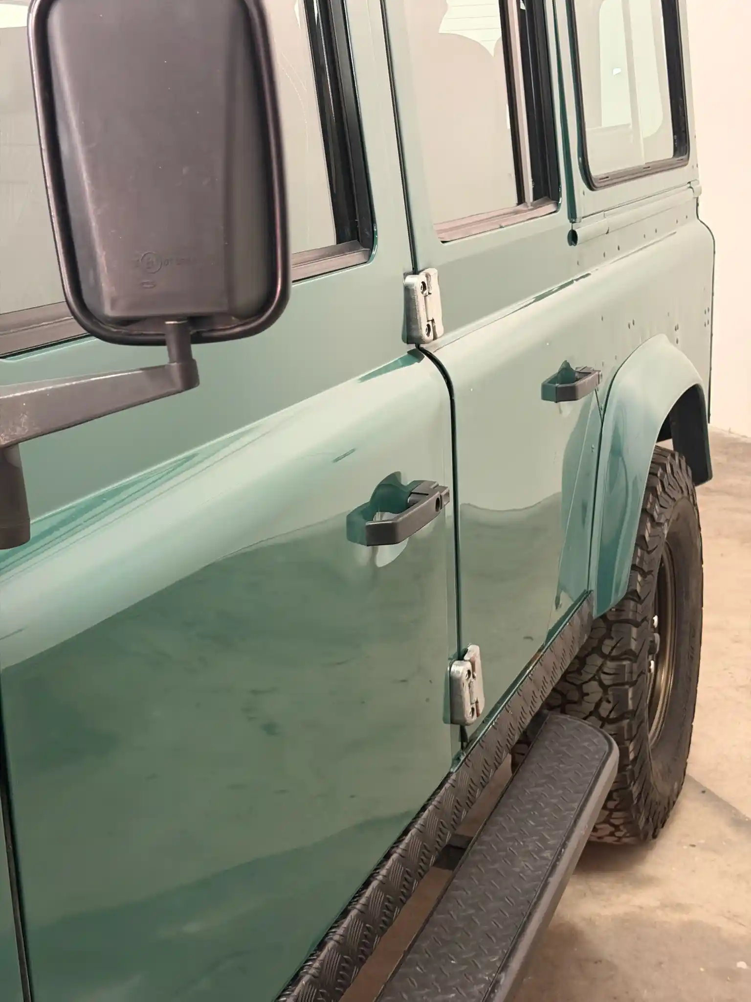 1985 Land Rover Defender 110