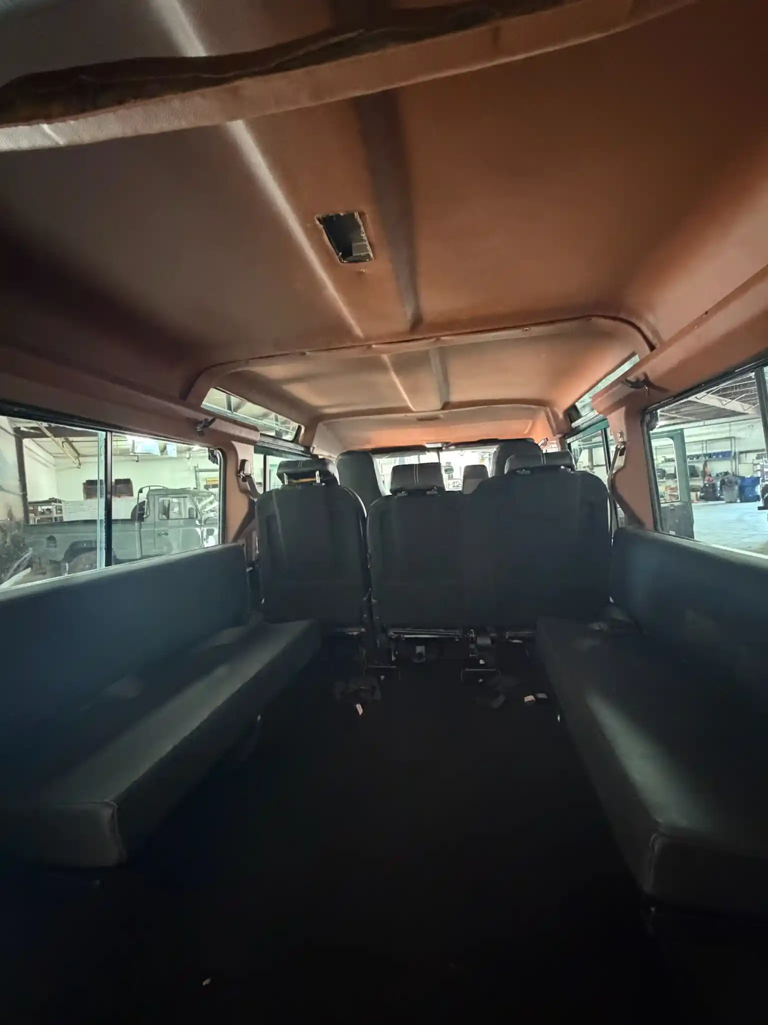 1985 Land Rover Defender 110