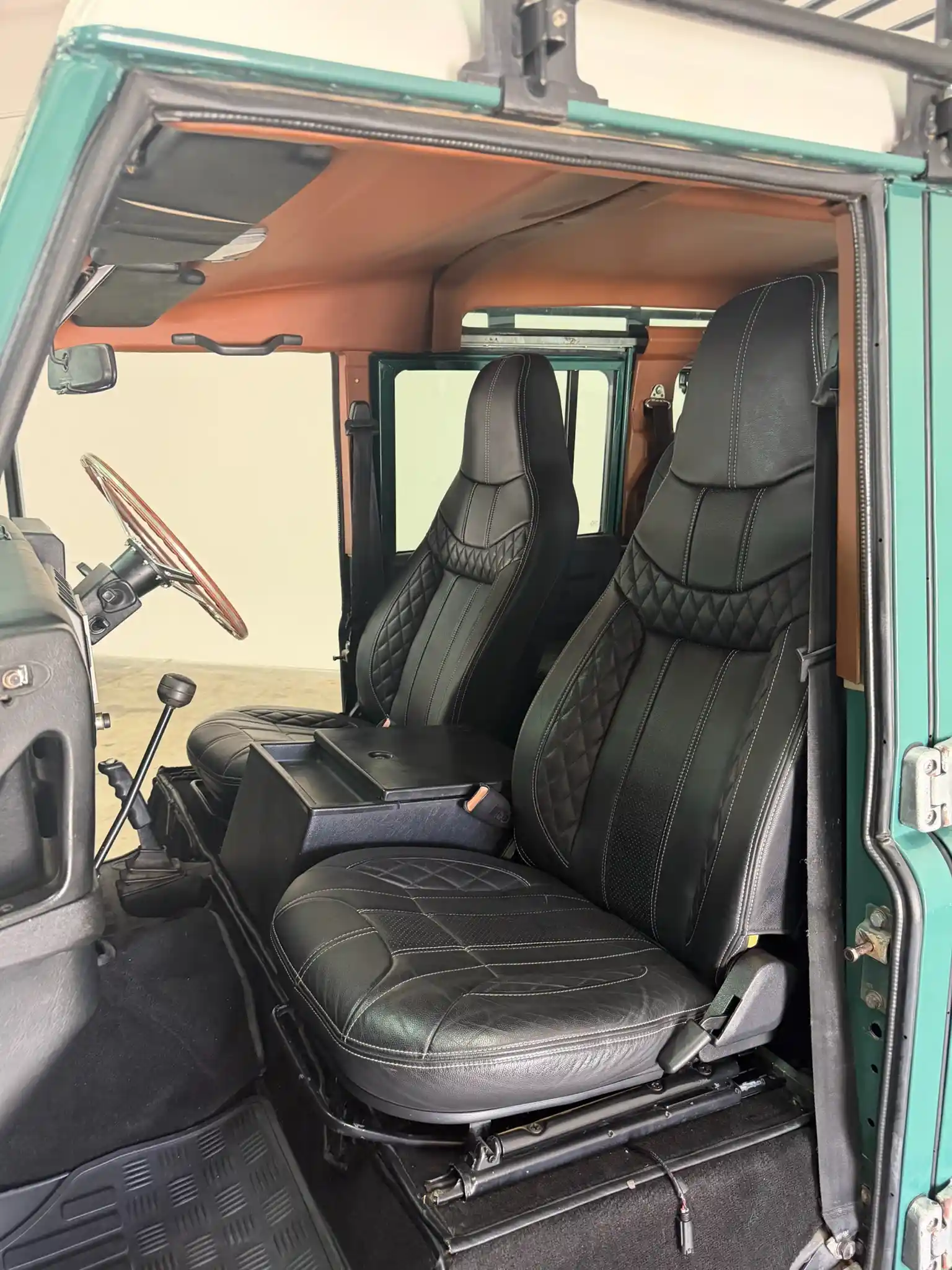 1985 Land Rover Defender 110