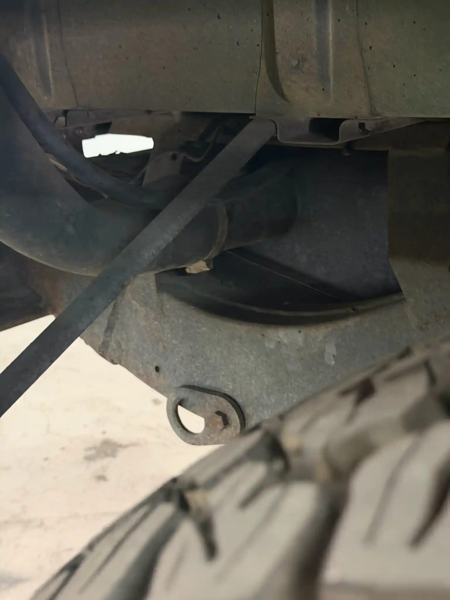 1985 Land Rover Defender 110