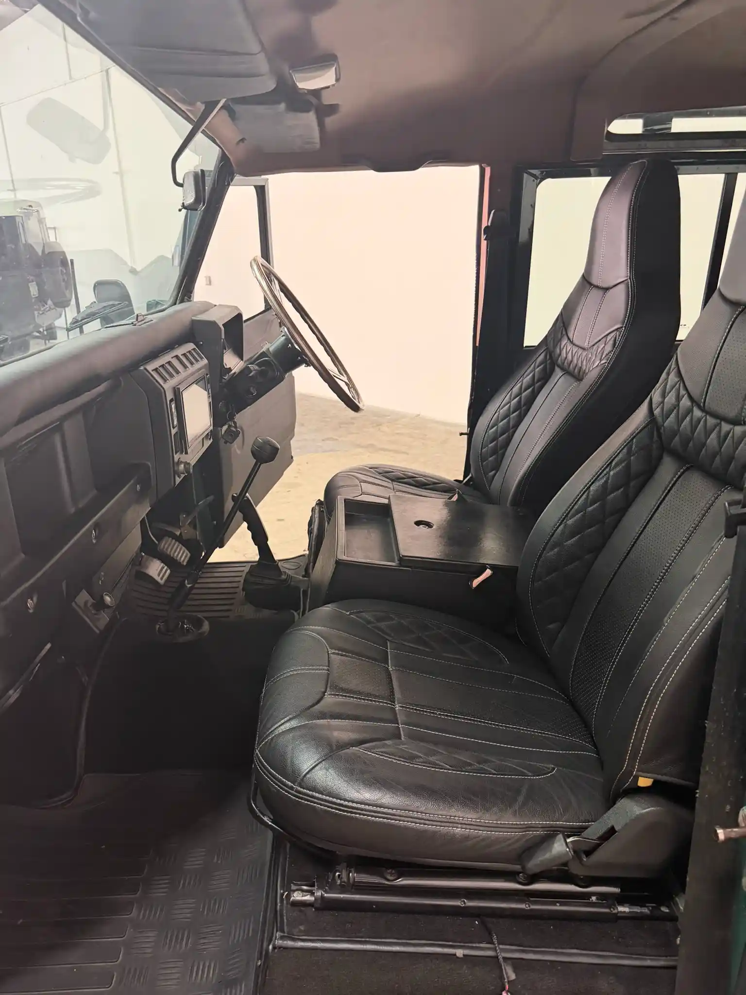 1985 Land Rover Defender 110