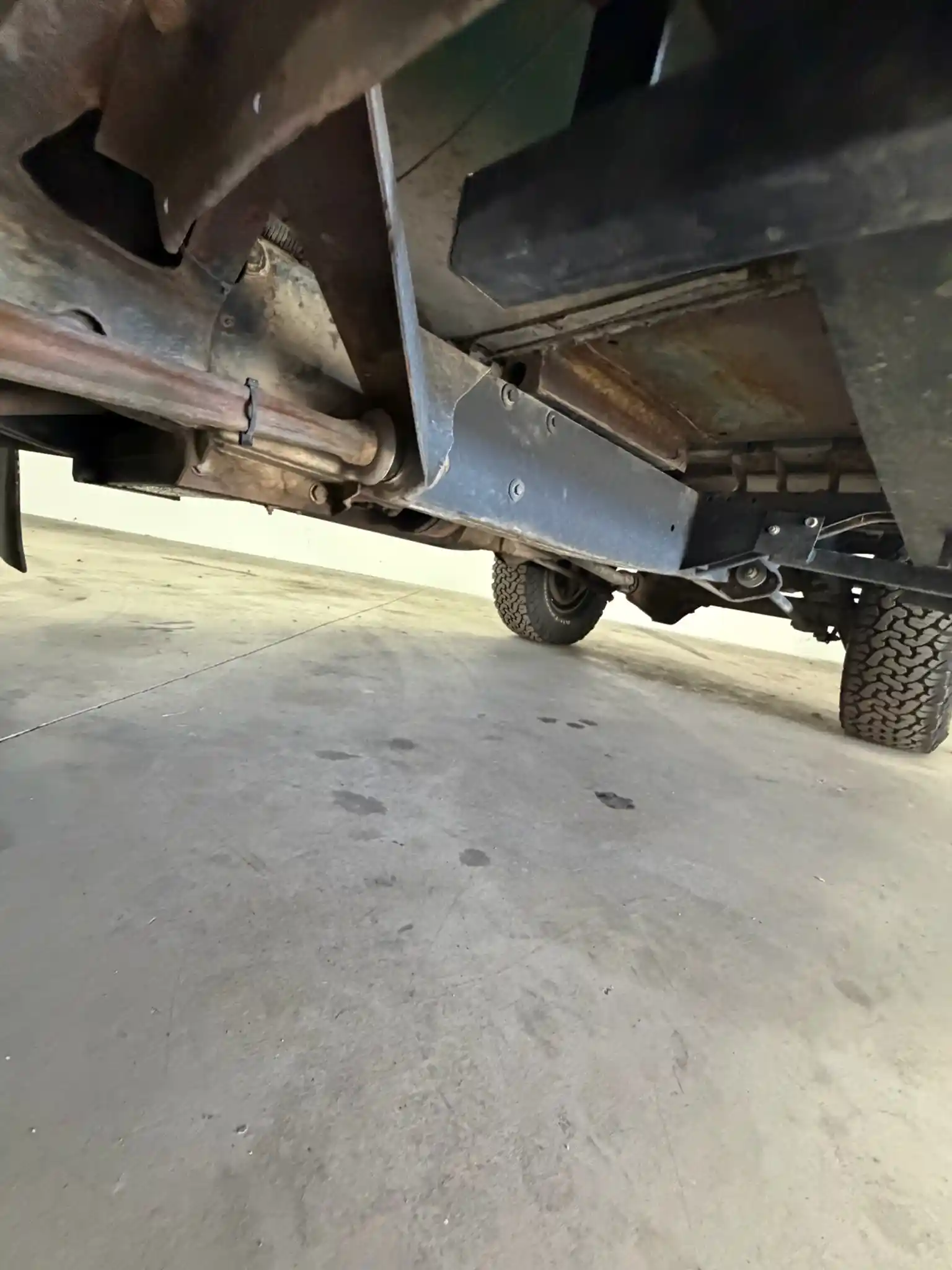 1985 Land Rover Defender 110