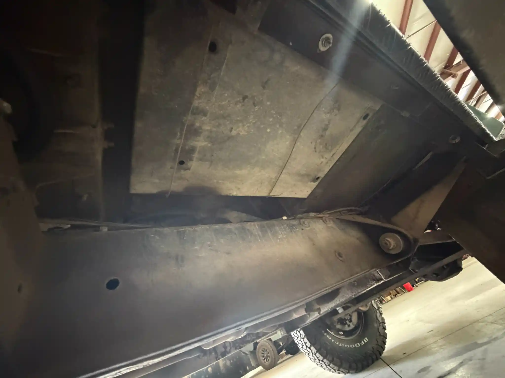 1985 Land Rover Defender 110